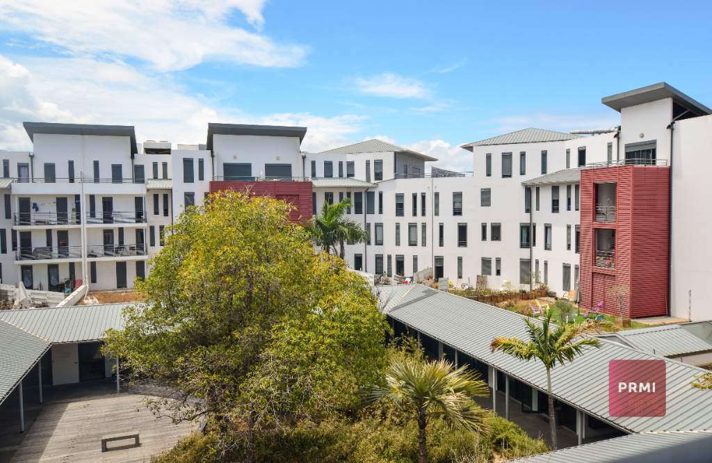 vente PRMI VEND SAINT PIERRE LE PATIO BEAU T3 DE 68 M² PRMI
